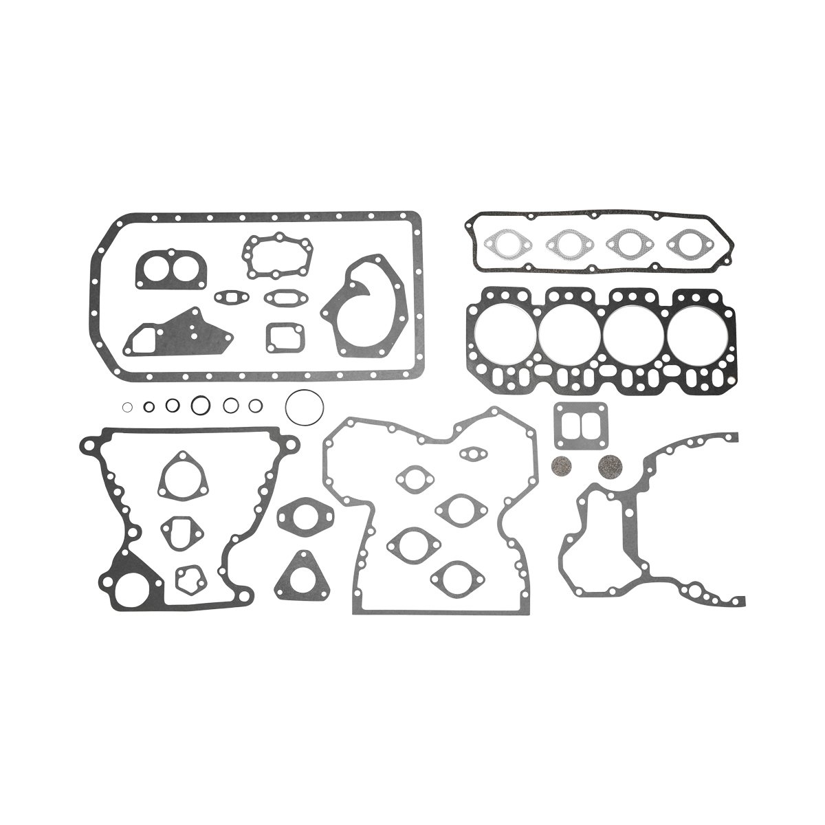 Set garnituri motor pentru John Deere cod OEM AR71998, AR79923, AR97178, AR97191, AT24968, RE12459, RE16922, RE37493, RE38857, RE501579, RE524748, AR100424, AR101101, AR103456, AR53371, VPA4410